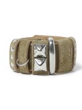 SALE 60%OFF!! nonnative / ノンネイティブ / GUARDIAN BRACELET COW SUEDE