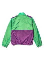 画像2: SALE 60%OFF Sasquatchfabrix. / サスクワァッチファブリックス / REVERSIBLE NYLON PULLOVER (2)