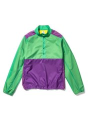 画像1: SALE 60%OFF Sasquatchfabrix. / サスクワァッチファブリックス / REVERSIBLE NYLON PULLOVER (1)