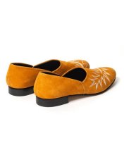 画像2: SALE 60%OFF Sasquatchfabrix. / サスクワァッチファブリックス / NANPOU SPOCK SHOES (2)
