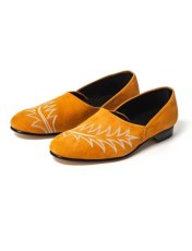 画像1: SALE 60%OFF Sasquatchfabrix. / サスクワァッチファブリックス / NANPOU SPOCK SHOES (1)