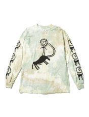 画像3: SALE 70%OFF Sasquatchfabrix. / サスクワァッチファブリックス / NANPOU L/S TEE-001 (3)