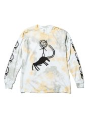 画像1: SALE 70%OFF Sasquatchfabrix. / サスクワァッチファブリックス / NANPOU L/S TEE-001 (1)