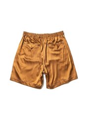 画像2: SALE 60%OFF Sasquatchfabrix. / サスクワァッチファブリックス / SILK SAFARI SHORTS (2)