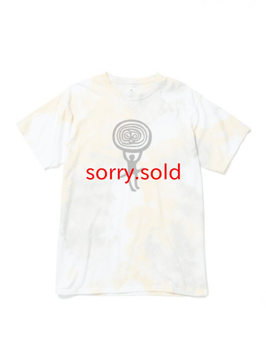 画像1: SALE Sasquatchfabrix. / サスクワァッチファブリックス / NANPOU H/S TEE-001 (1)