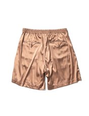 画像4: SALE 60%OFF Sasquatchfabrix. / サスクワァッチファブリックス / SILK SAFARI SHORTS (4)