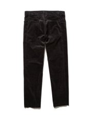 画像2: SALE 60%OFF Sasquatchfabrix. / サスクワァッチファブリックス / CORDUROY SKINNY PANTS (2)
