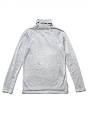 画像2: SALE 50%OFF Sasquatchfabrix. / サスクワァッチファブリックス /  LAYERED TURTLENECK (2)