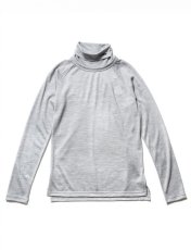 画像1: SALE 50%OFF Sasquatchfabrix. / サスクワァッチファブリックス /  LAYERED TURTLENECK (1)
