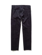 画像4: SALE 60%OFF Sasquatchfabrix. / サスクワァッチファブリックス / CORDUROY SKINNY PANTS (4)