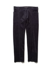 画像3: SALE 60%OFF Sasquatchfabrix. / サスクワァッチファブリックス / CORDUROY SKINNY PANTS (3)
