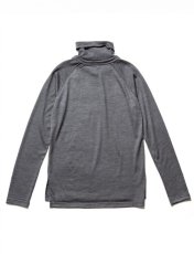 画像4: SALE 50%OFF Sasquatchfabrix. / サスクワァッチファブリックス /  LAYERED TURTLENECK (4)