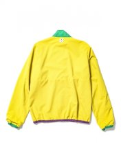 画像4: SALE 60%OFF Sasquatchfabrix. / サスクワァッチファブリックス / REVERSIBLE NYLON PULLOVER (4)