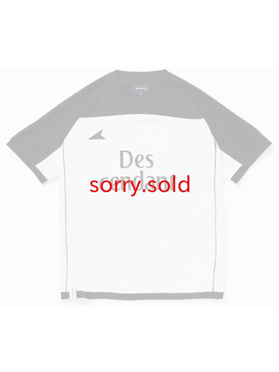 画像1: DESCENDANT / ディセンダント / YARD CREW NECK SS (1)