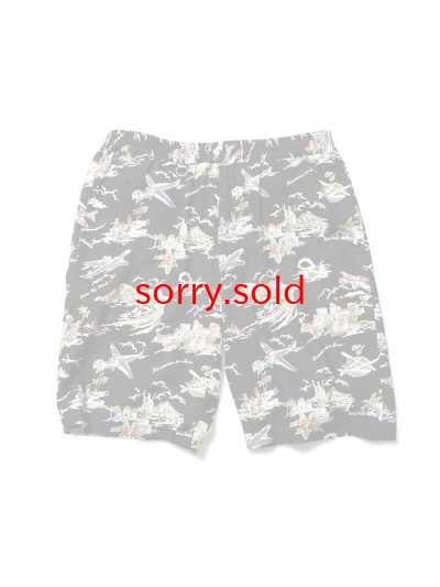 画像2: SALE SOPHNET. / ソフネット / PATTERN EASY SHORTS 