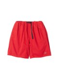 SALE 50%OFF White Mountaineering / ホワイトマウンテニアリング / WM x Gramicci GARMENT DYED WIDE SHORT PANTS