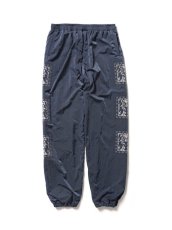 画像1: SALE 50%OFF Sasquatchfabrix. / サスクワァッチファブリックス / “KIRIGAMI” EASY PANTS (1)