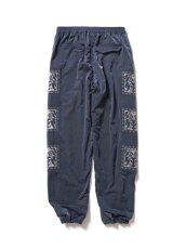 画像2: SALE 50%OFF Sasquatchfabrix. / サスクワァッチファブリックス / “KIRIGAMI” EASY PANTS (2)
