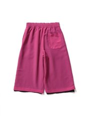 画像2: SALE 60%OFF Sasquatchfabrix. / サスクワァッチファブリックス / "ANIMAL" REVERSIBLE SHORTS (2)