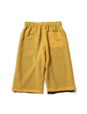 画像6: SALE 60%OFF Sasquatchfabrix. / サスクワァッチファブリックス / "ANIMAL" REVERSIBLE SHORTS (6)