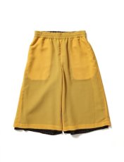 画像5: SALE 60%OFF Sasquatchfabrix. / サスクワァッチファブリックス / "ANIMAL" REVERSIBLE SHORTS (5)