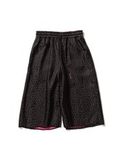 画像3: SALE 60%OFF Sasquatchfabrix. / サスクワァッチファブリックス / "ANIMAL" REVERSIBLE SHORTS (3)