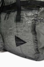 画像2: and wander / アンドワンダー / Dyneema 3way tote bag (2)