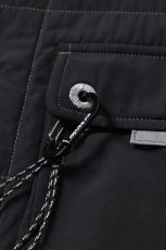画像6: and wander / アンドワンダー / T/C alpha SS shirt (6)
