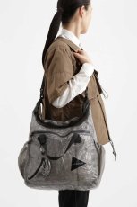 画像11: and wander / アンドワンダー / Dyneema 3way tote bag (11)