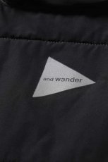 画像7: and wander / アンドワンダー / T/C alpha SS shirt (7)