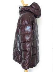 画像2: and wander / アンドワンダー / diamond stitch down hoodie (2)