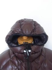 画像4: and wander / アンドワンダー / diamond stitch down hoodie (4)
