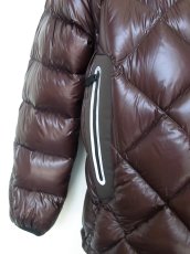画像6: and wander / アンドワンダー / diamond stitch down hoodie (6)