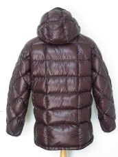 画像3: and wander / アンドワンダー / diamond stitch down hoodie (3)