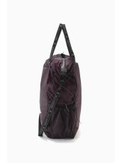 画像3: and wander / アンドワンダー / sil tote bag (3)