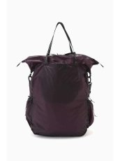 画像2: and wander / アンドワンダー / sil tote bag (2)