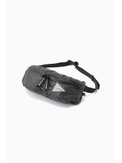 画像1: and wander / アンドワンダー / sil waist bag (1)