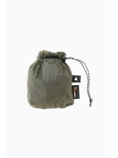 画像6: and wander / アンドワンダー / sil waist bag (6)