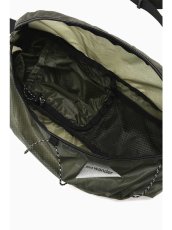 画像5: and wander / アンドワンダー / sil waist bag (5)