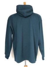 画像3: DESCENDANT / ディセンダント / BERRYS HENLEY NECK HOODED LS (3)