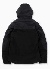 画像2: and wander / アンドワンダー / top fleece jacket (2)