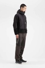 画像3: and wander / アンドワンダー / top fleece jacket (3)