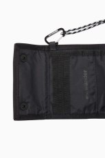 画像4: and wander / アンドワンダー / reflective rip wallet (4)
