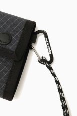 画像5: and wander / アンドワンダー / reflective rip wallet (5)