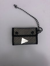 画像7: and wander / アンドワンダー / reflective rip wallet (7)