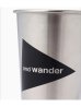 画像5: and wander / アンドワンダー / and wander MiiR pint cup 16oz (5)
