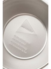 画像3: SALE 40%OFF and wander / アンドワンダー / and wander sierra cup (3)