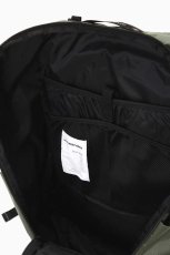 画像3: and wander / アンドワンダー / heather backpack  (3)