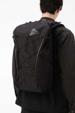 画像2: and wander / アンドワンダー / heather backpack  (2)