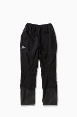 画像2: and wander / アンドワンダー / W weave windy pants (2)